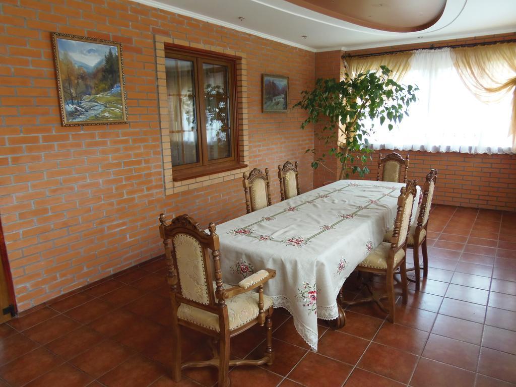 Hotel Tourist Complex Karina Polyana  Exterior foto
